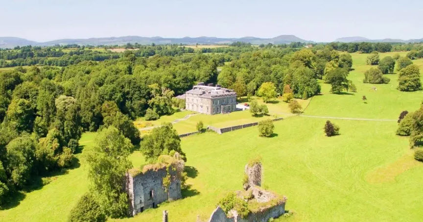 Fermoyle Castle House, Ireland